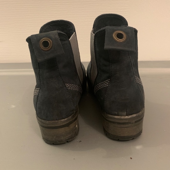 Bueno leather ankle boots - Picture 3 of 3